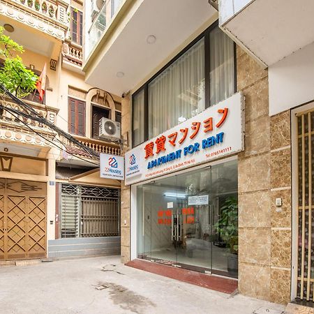 22Housing Hotel & Residence 60 Linh Lang Ханой Екстер'єр фото