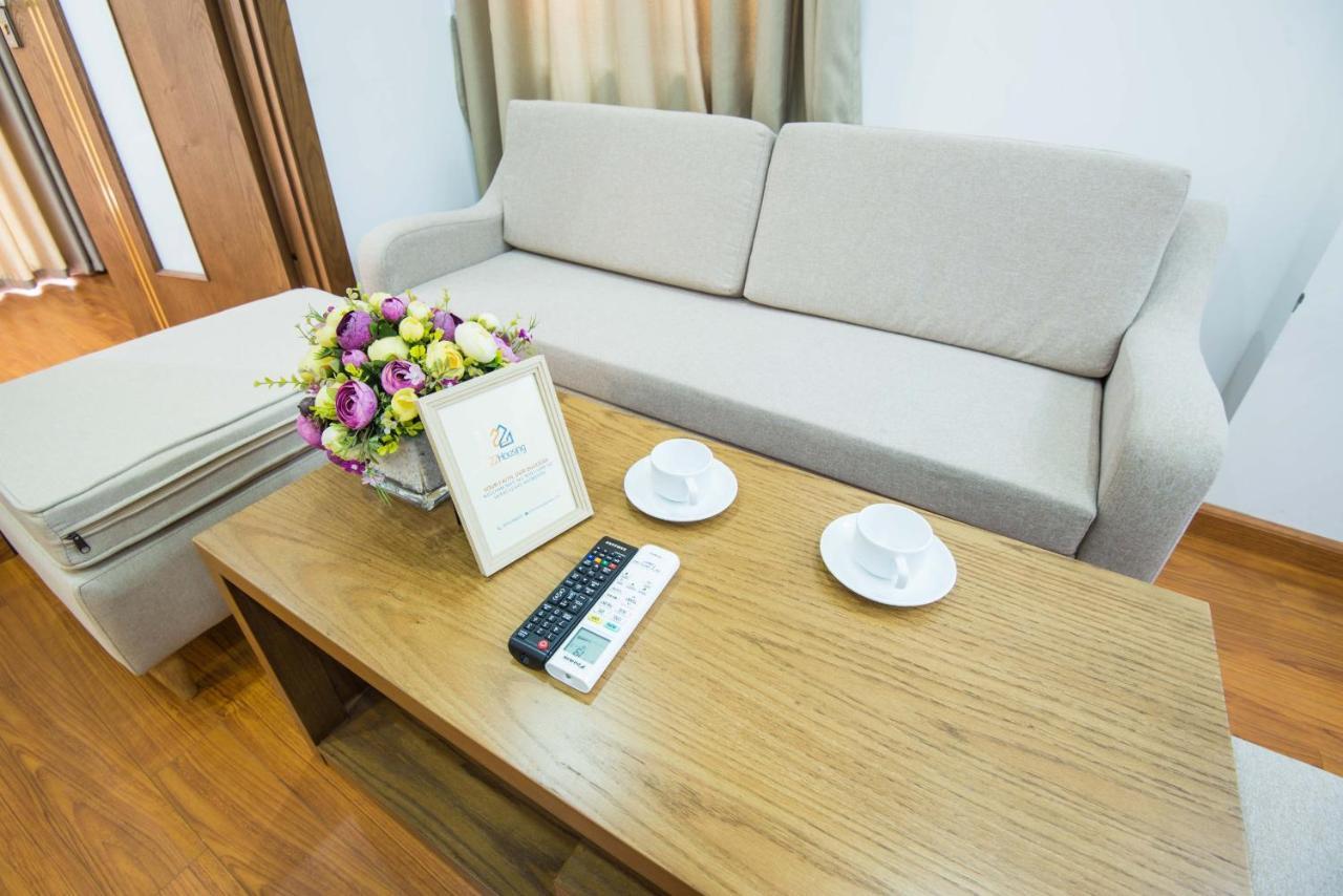 22Housing Hotel & Residence 60 Linh Lang Ханой Екстер'єр фото
